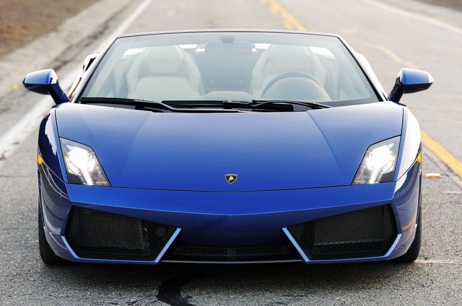  Lamborghini Gallardo LP550-2 Spyder 2011 года  (фото 23 из 78)